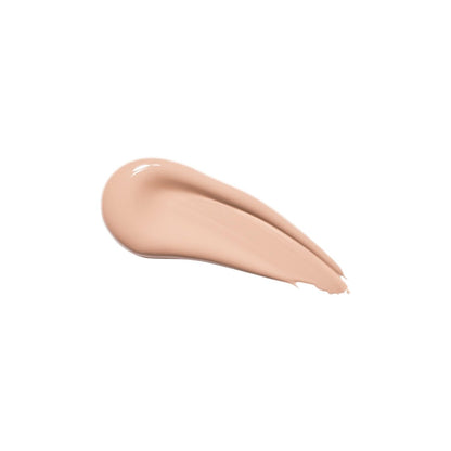 Close up of Fenty Beauty Bright Fix applicator tip and tube