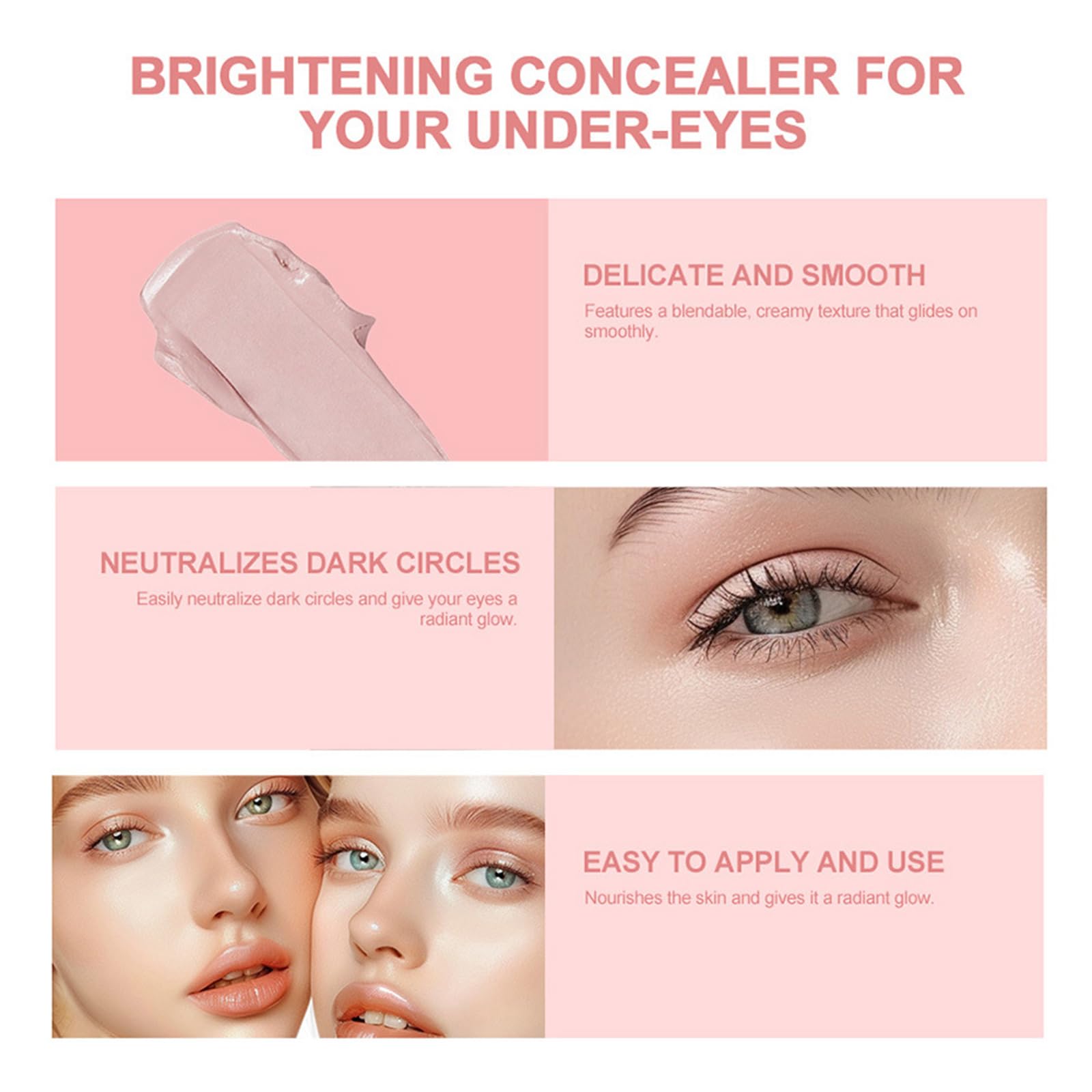 Pcc Ptyxis color correcting cream for dark circles
