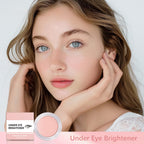Smooth and lightweight texture of hydrating under eye brightener