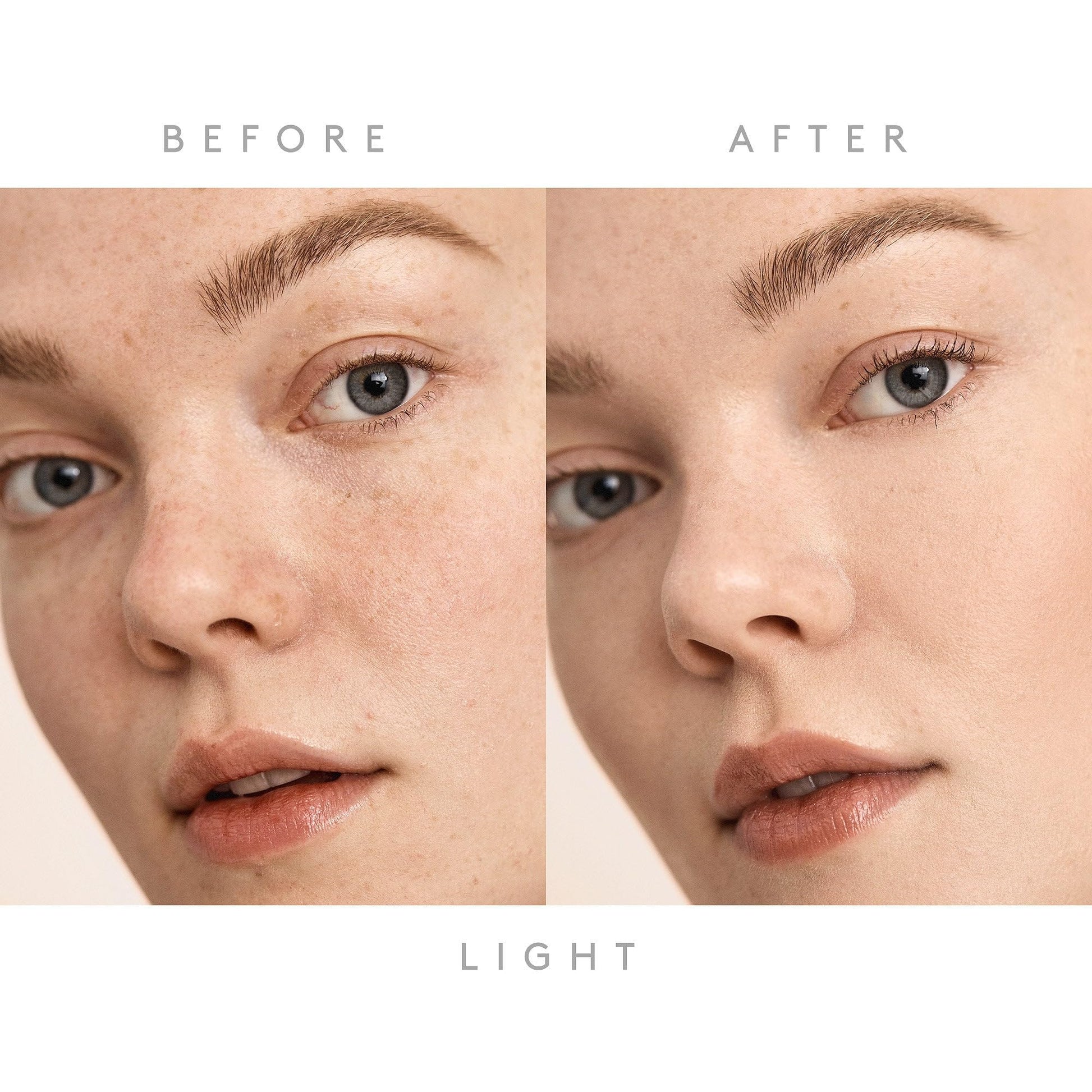 Fenty Beauty Bright Fix Eye Brightener swatch on skin
