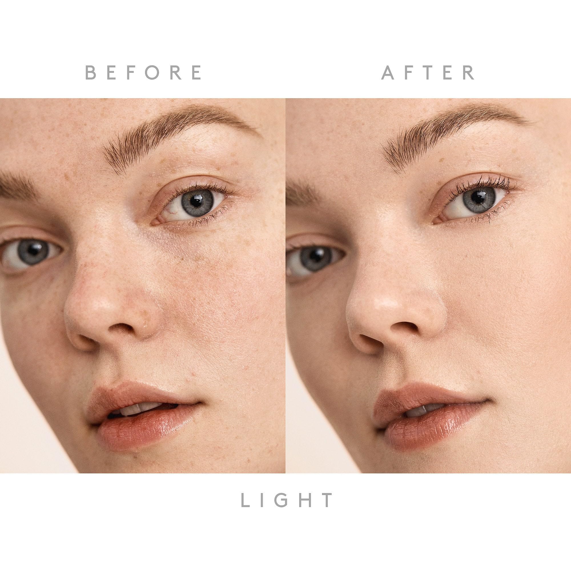 Fenty Beauty Bright Fix Eye Brightener swatch on skin