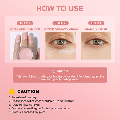 Pcc Ptyxis hydrating under eye primer packaging details