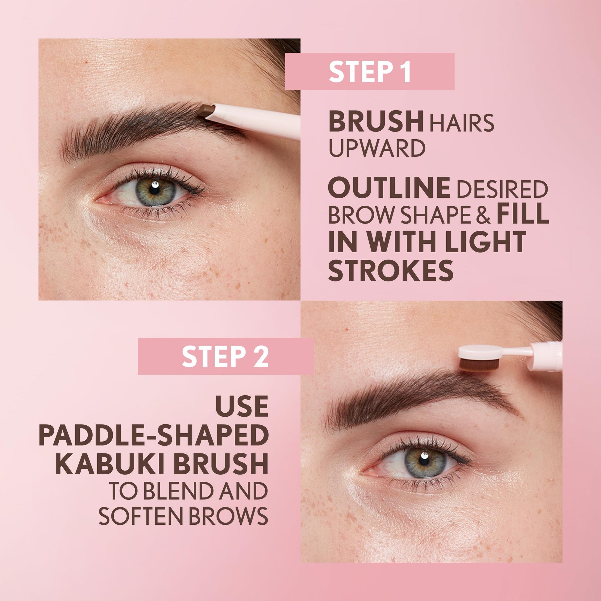 Authentic Covergirl soft brown eyebrow pencil imported to India