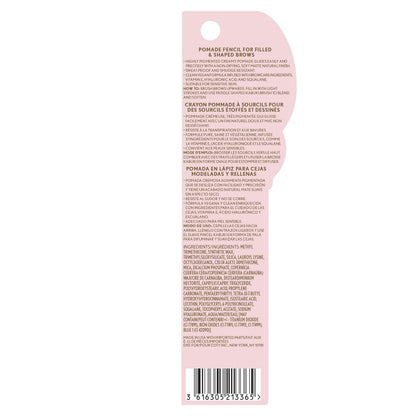 Covergirl 400 Soft Brown smudge proof eyebrow filler pomade pencil