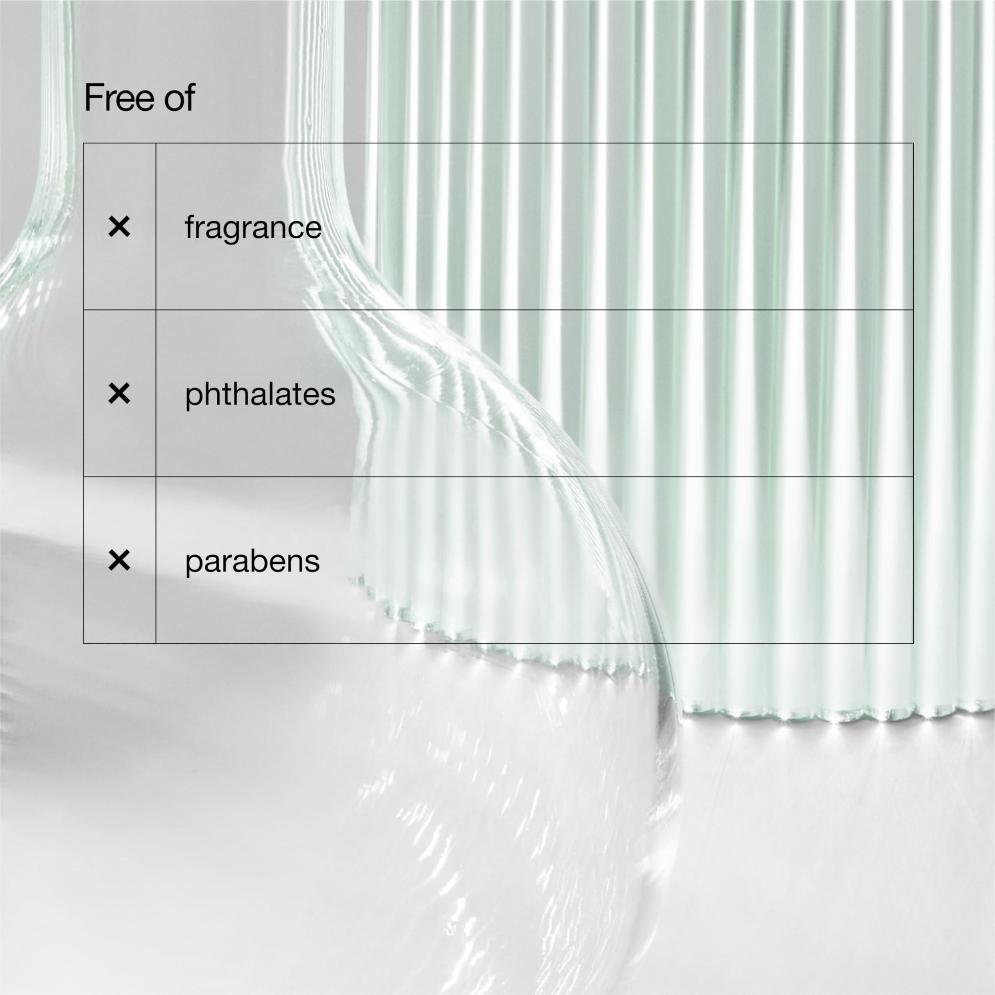 Clinique hypoallergenic eye makeup pencil demonstrating its slim profile for precise application.
