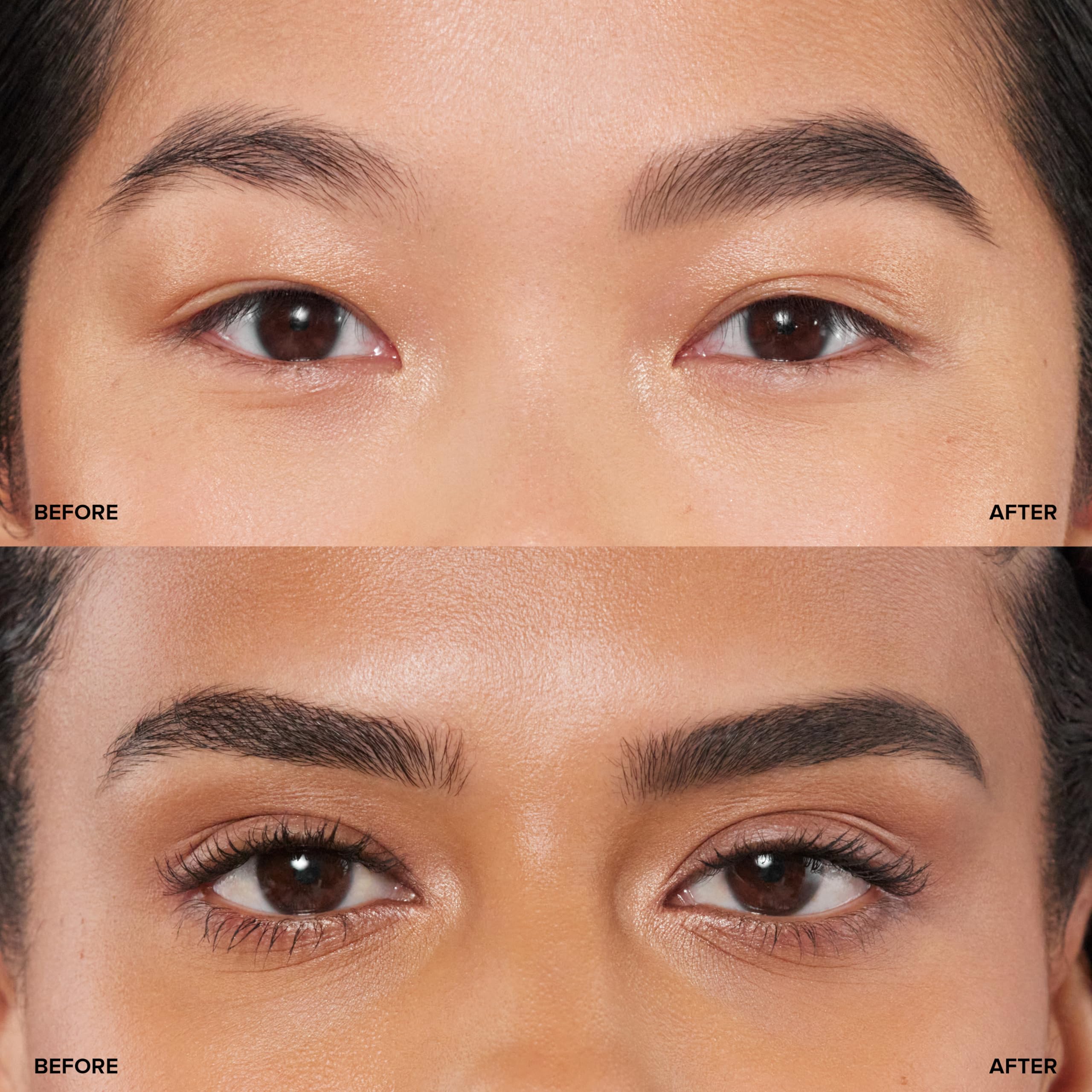 Anastasia Beverly Hills Perfect Brow Pencil spoolie brush detail