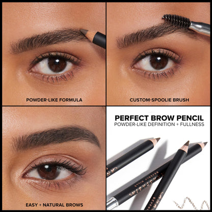 Anastasia Beverly Hills Perfect Brow Pencil swatch application
