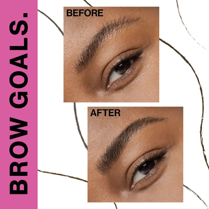 Authentic USA imported Wet n Wild micro brow retractable pencil packaging details