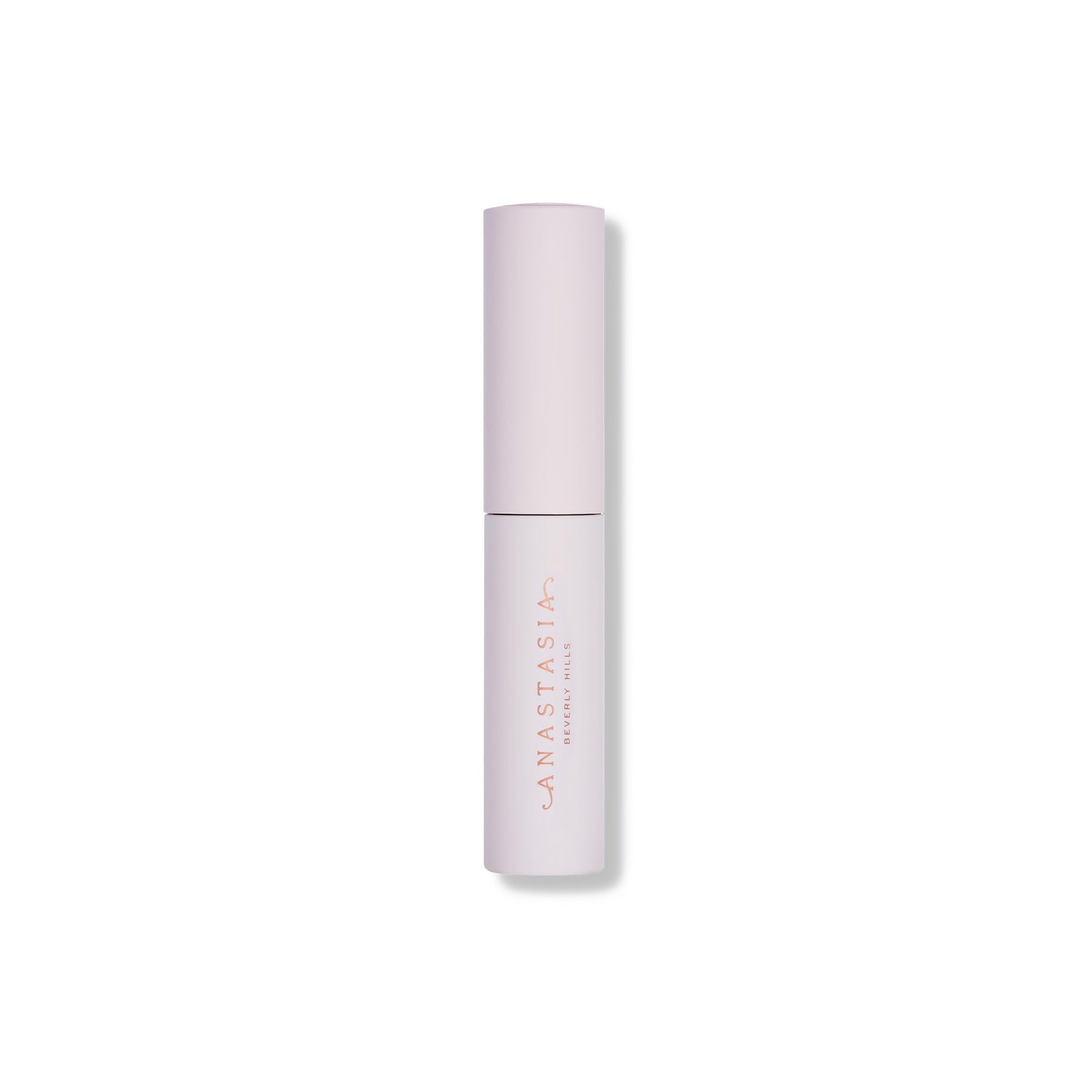 Anastasia Beverly Hills travel size brow gel showing the dual action comb applicator brush
