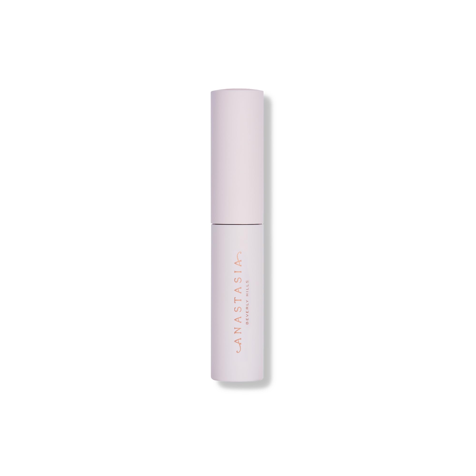 Anastasia Beverly Hills travel size brow gel showing the dual action comb applicator brush