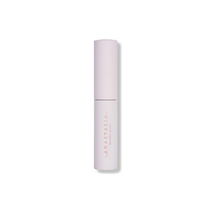 Anastasia Beverly Hills travel size brow gel showing the dual action comb applicator brush