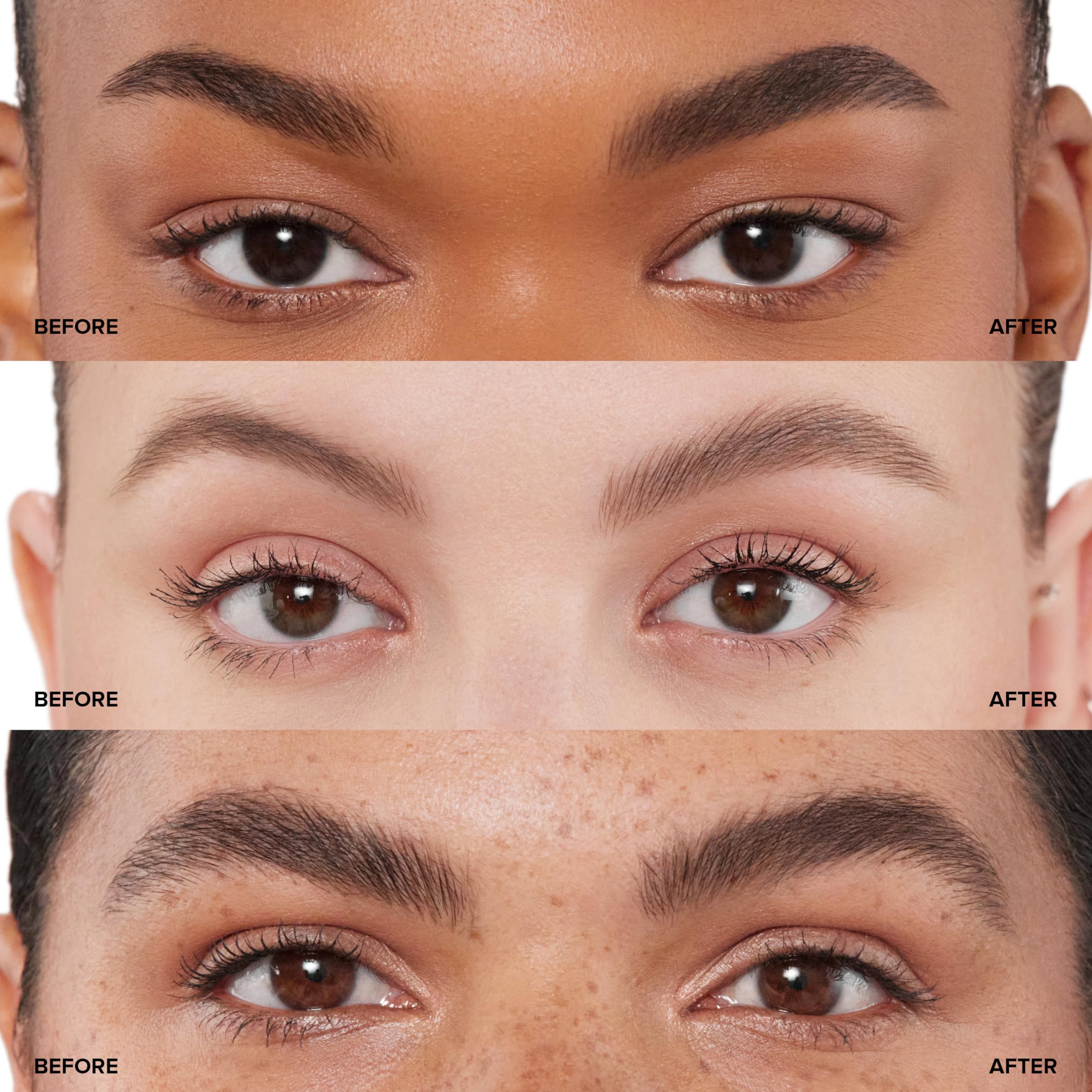 Anastasia Beverly Hills Dipbrow Pomade application using angled brush