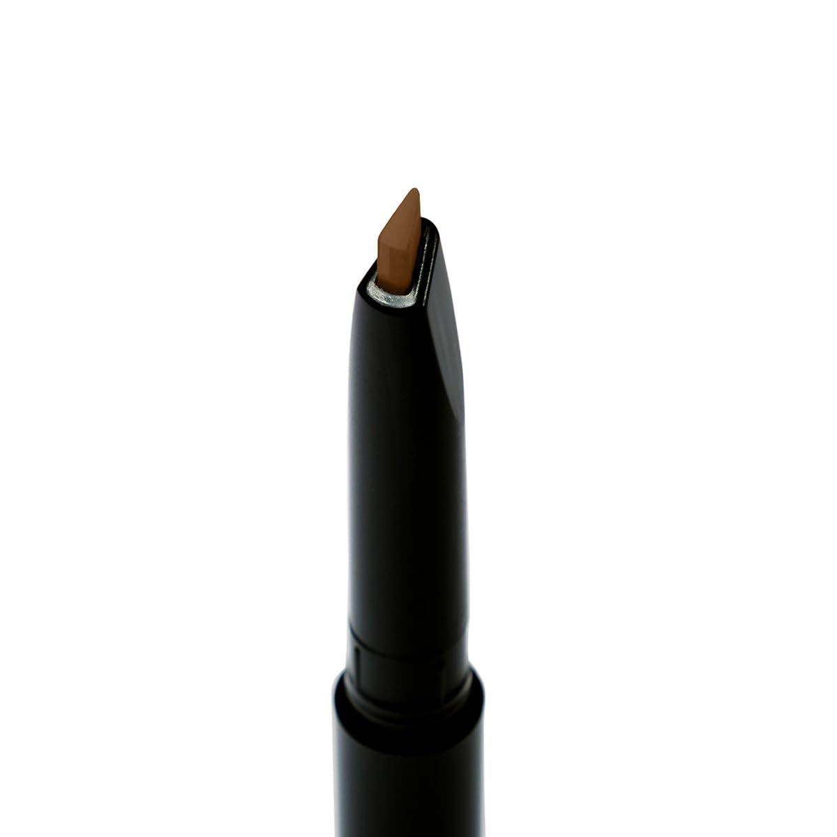 Wet N Wild retractable brow pencil shade medium brown swatch