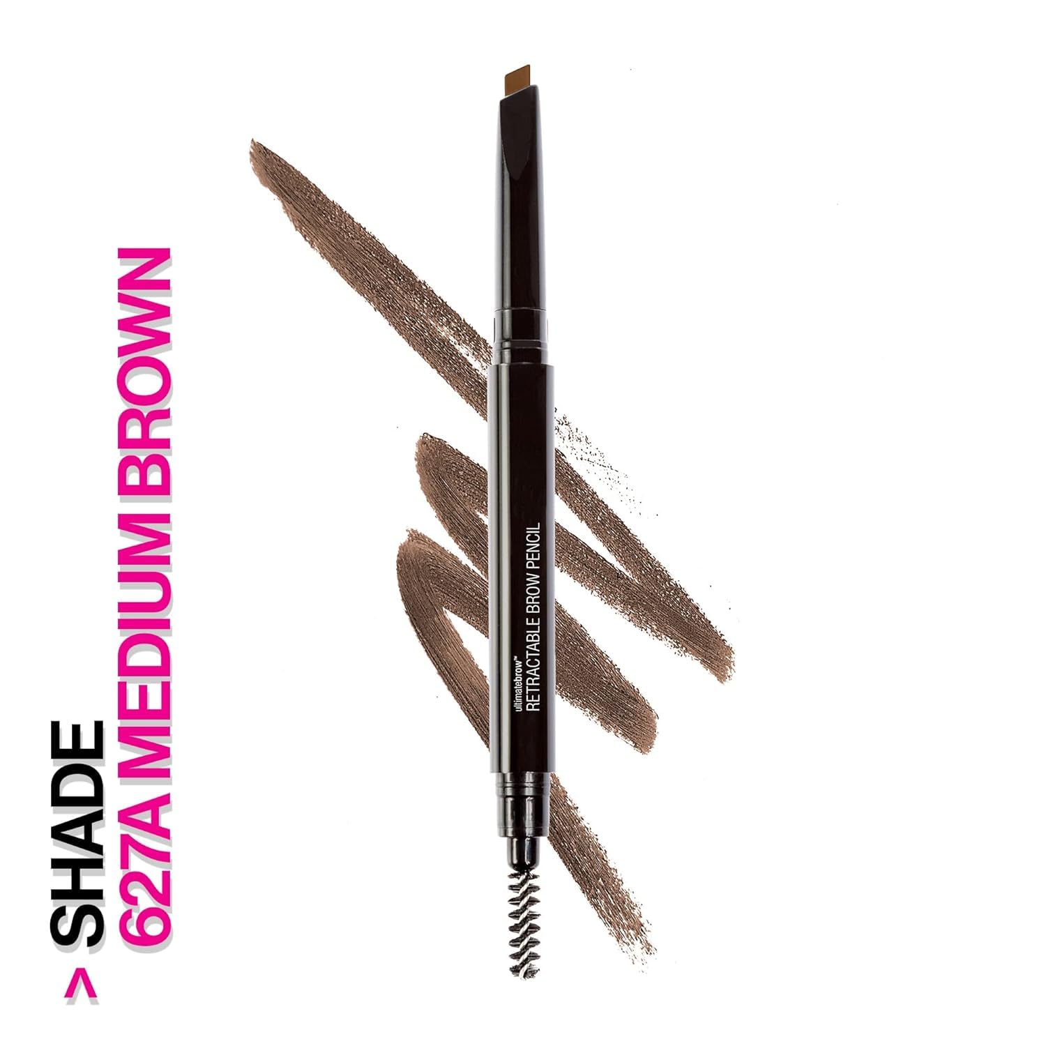Close up of Wet N Wild brow definer packaging