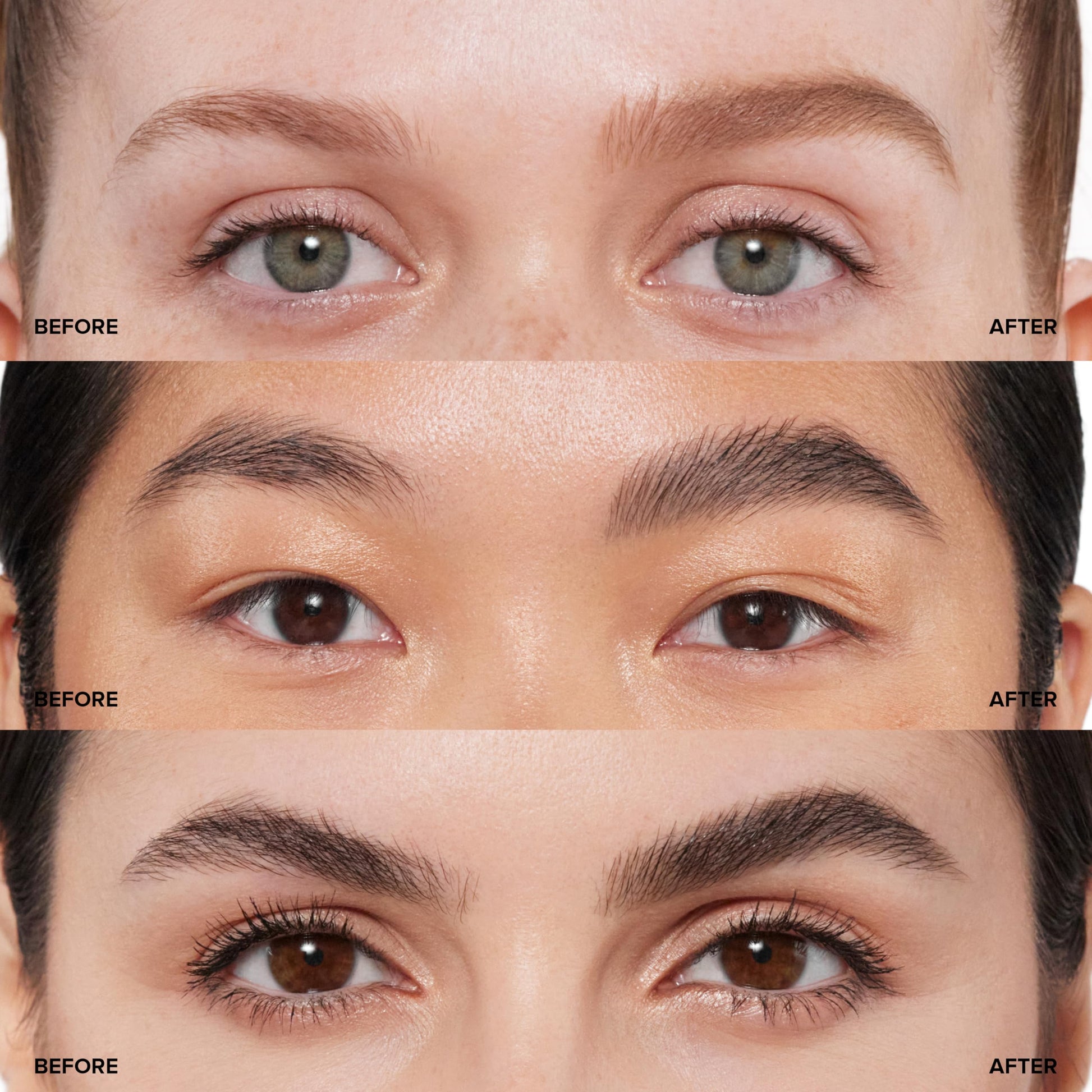 Anastasia Beverly Hills Brow Definer packaging and branding