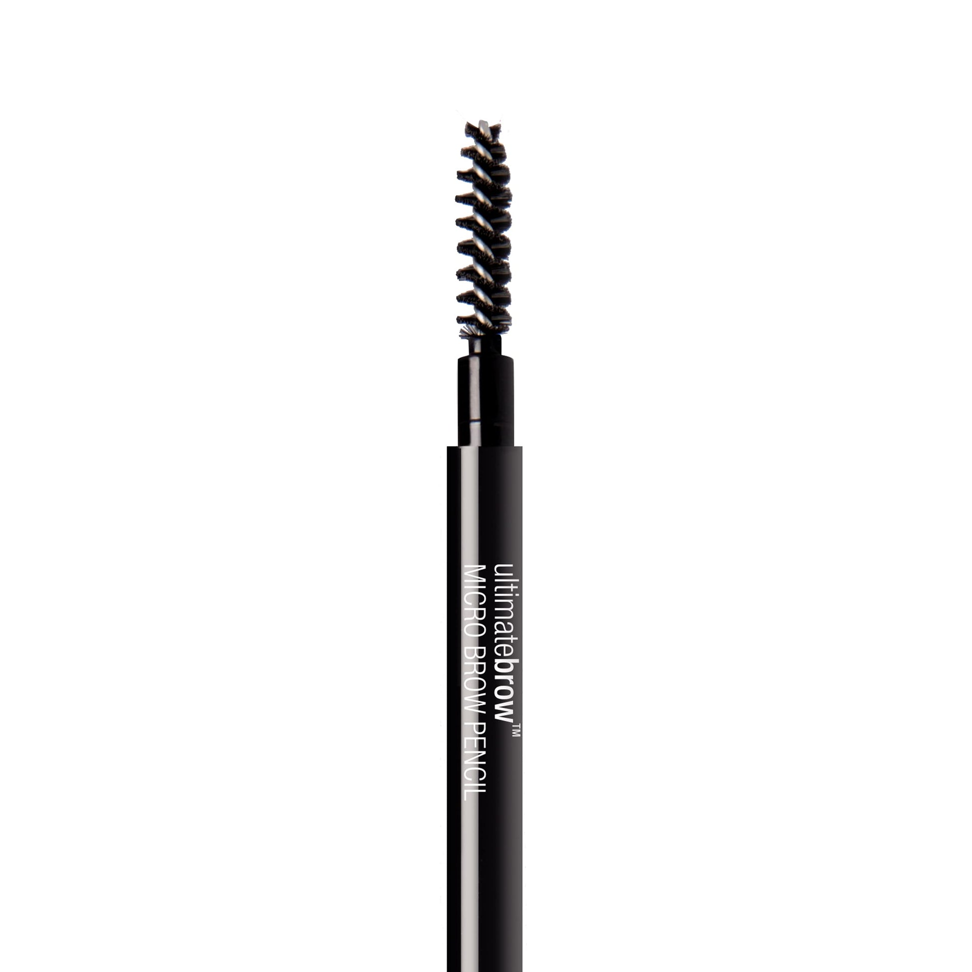 Wet n Wild beauty ultimate brow micro pencil dark brown imported makeup product display