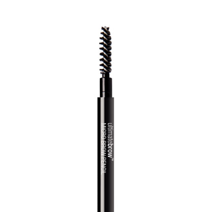 Wet n Wild beauty ultimate brow micro pencil dark brown imported makeup product display