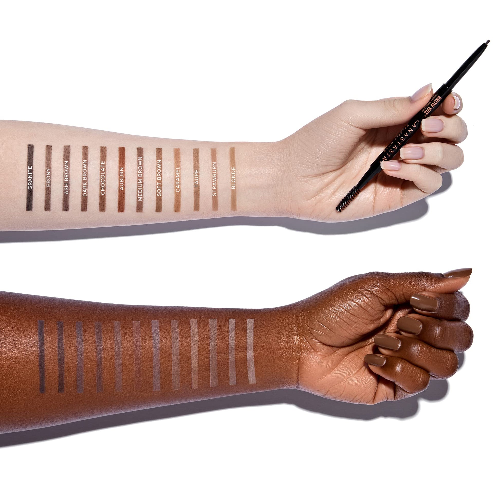 Anastasia Beverly Hills Brow Wiz packaging closed
