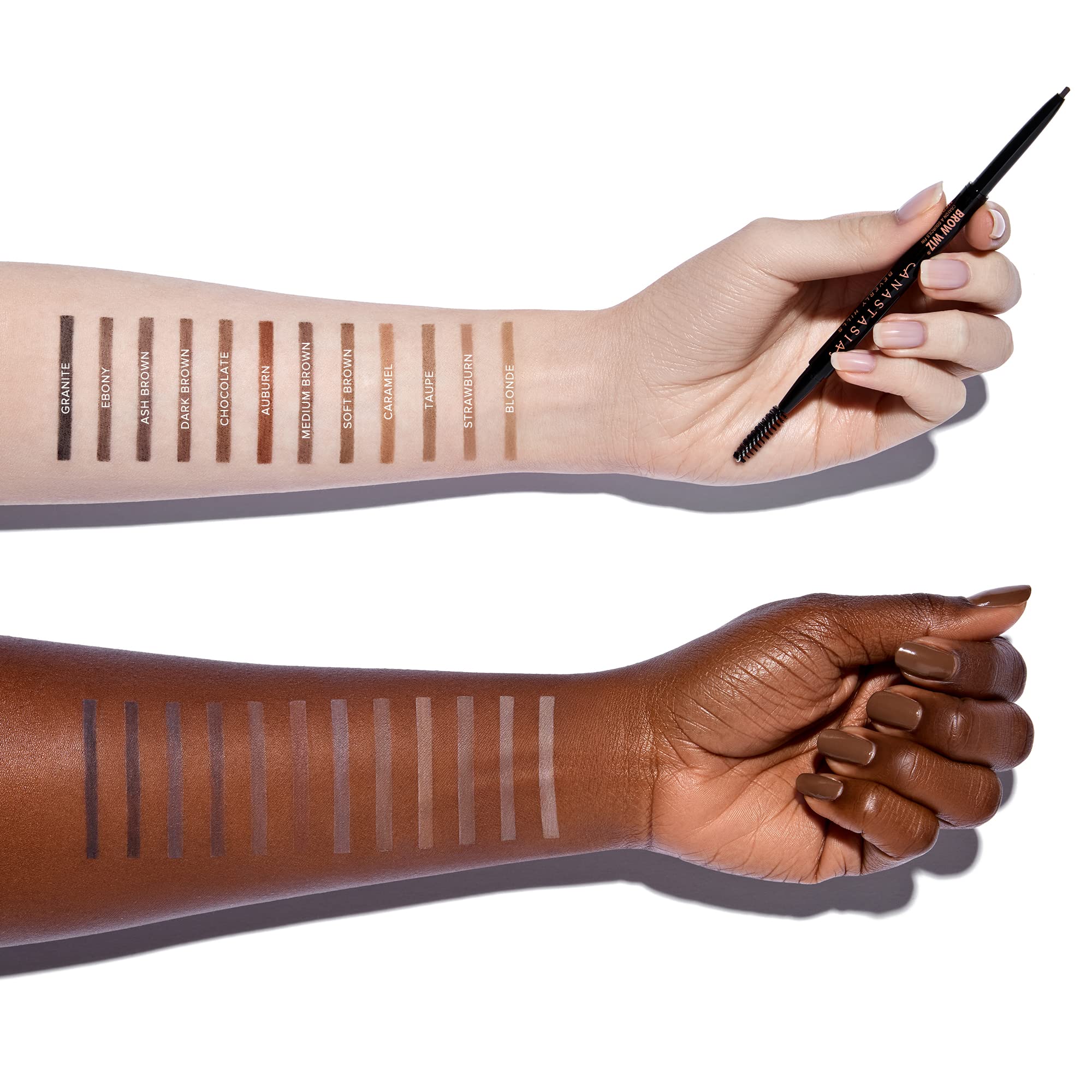 Anastasia Beverly Hills Brow Wiz packaging closed