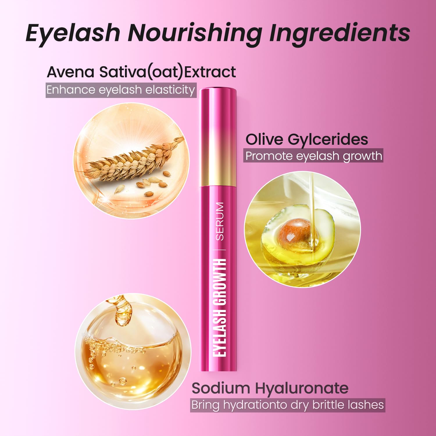 Sobetuar volumizing lash serum box packaging showcasing the authentic premium vegan formula