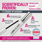 Svenja Walberg Lashcocaine Eyelash Growth Serum bottle and box