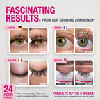 Svenja Walberg Lashcocaine Eyelash Growth Serum ingredient details