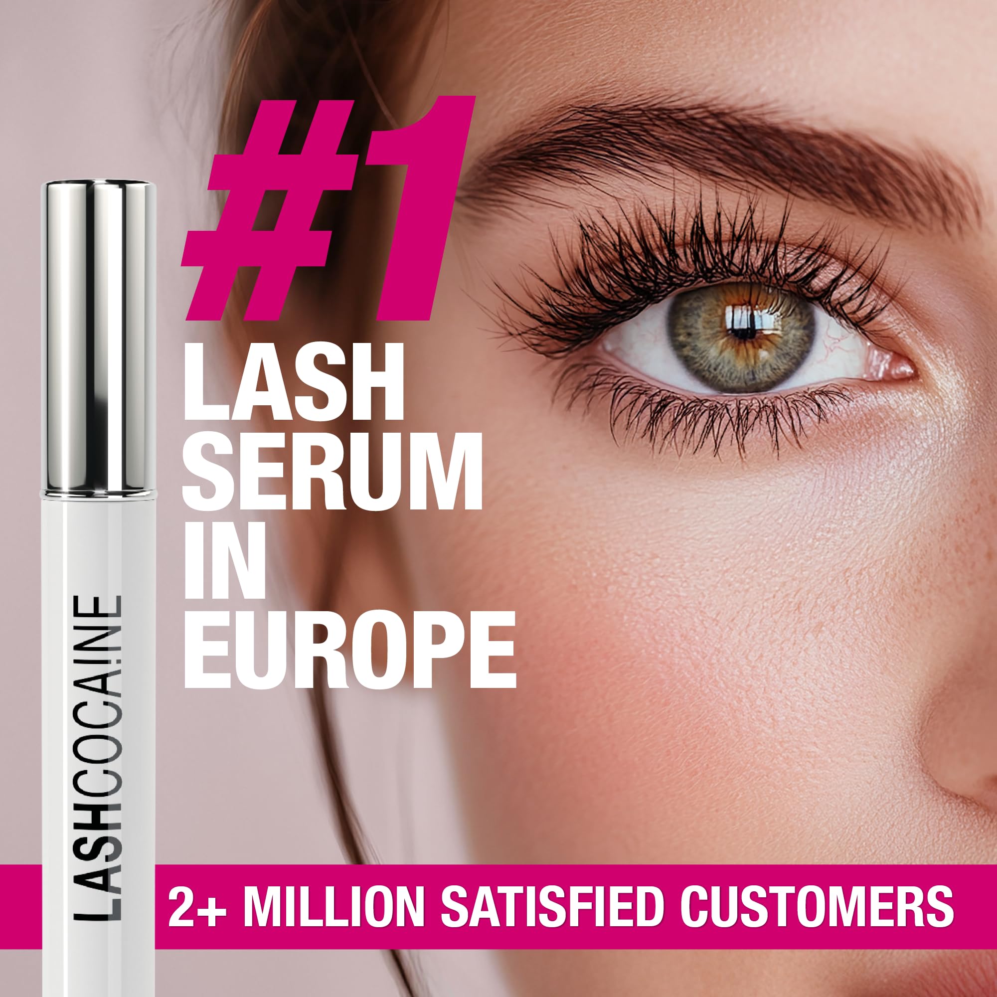Svenja Walberg Professional lash booster authentic German beauty imported product view
