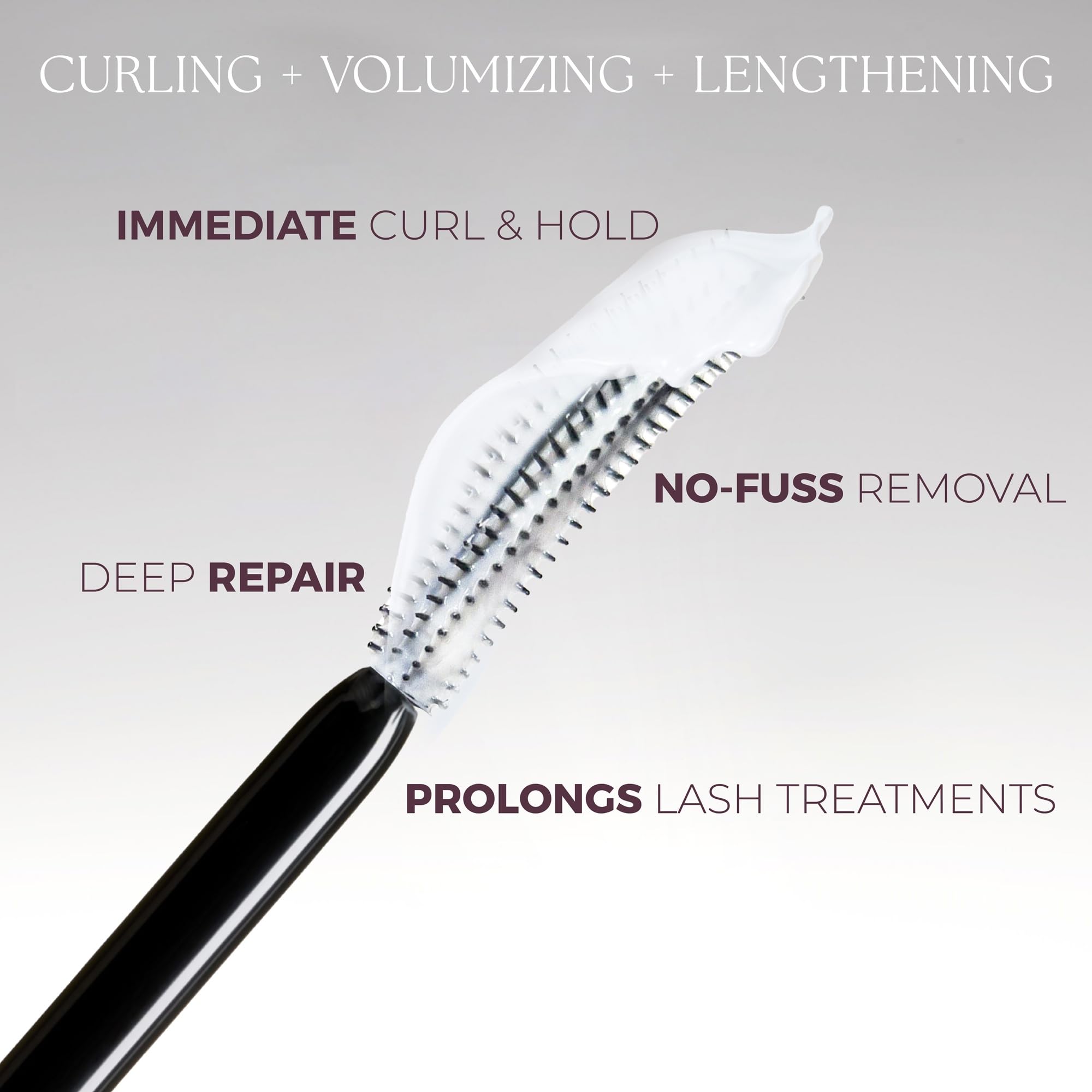 Authentic USA imported Blinc lash lifting primer bottle close up