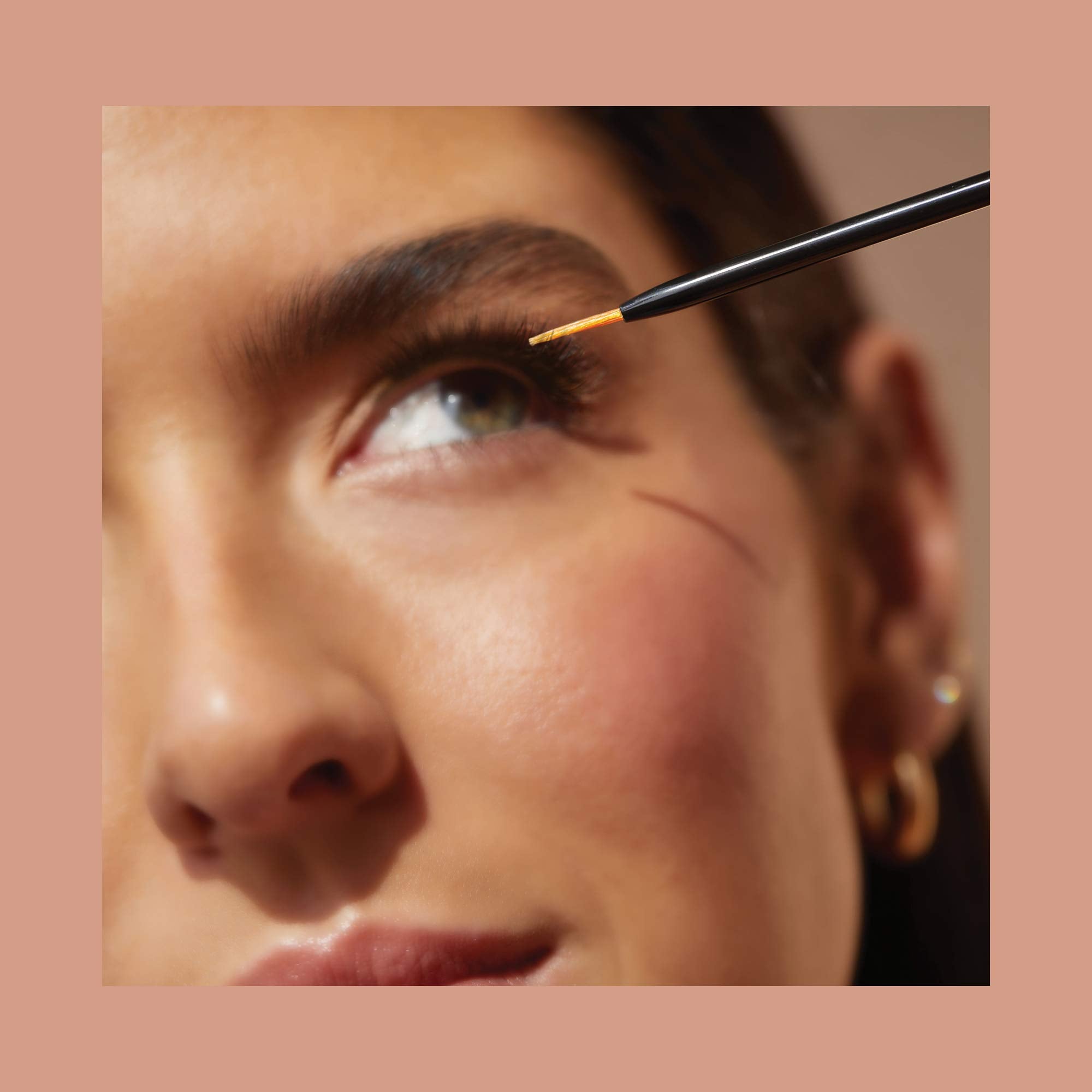 VEGAMOUR cruelty free eyelash thickening formula bottle placed vertically on a clean background.