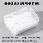 Fukaisu breathable eyelash curling ribbon bulk pack