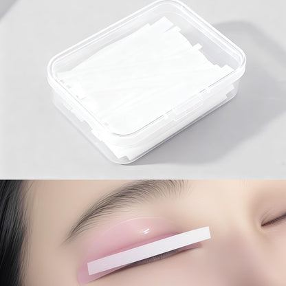 Fukaisu 1000 pieces eyelash lifting ribbon pack measurements and dimensions