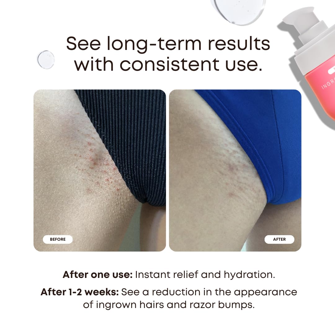 Bushbalm Watermelon Sugar exfoliating body scrub open container showing texture