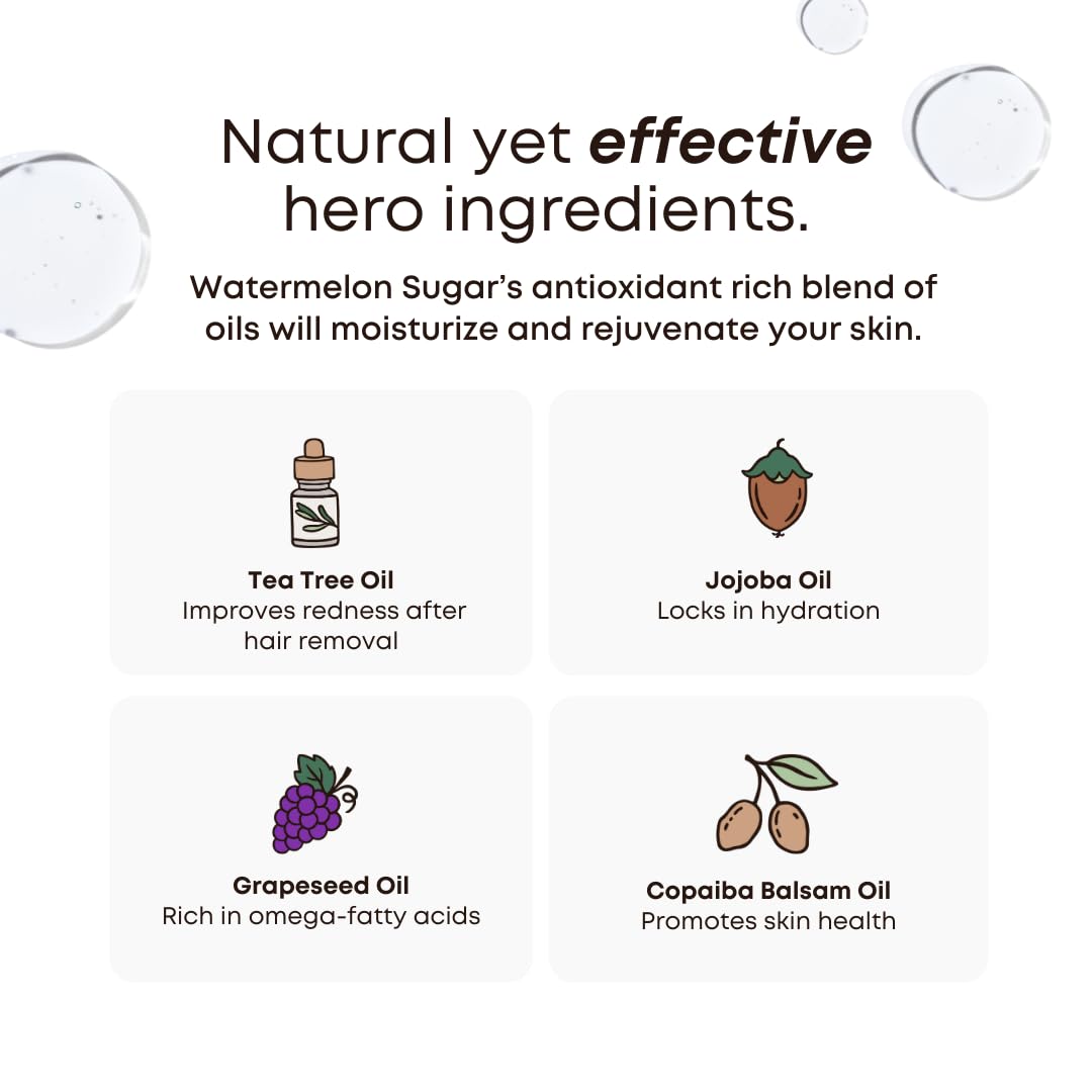 Bushbalm two step skincare bundle for sensitive areas packaging view