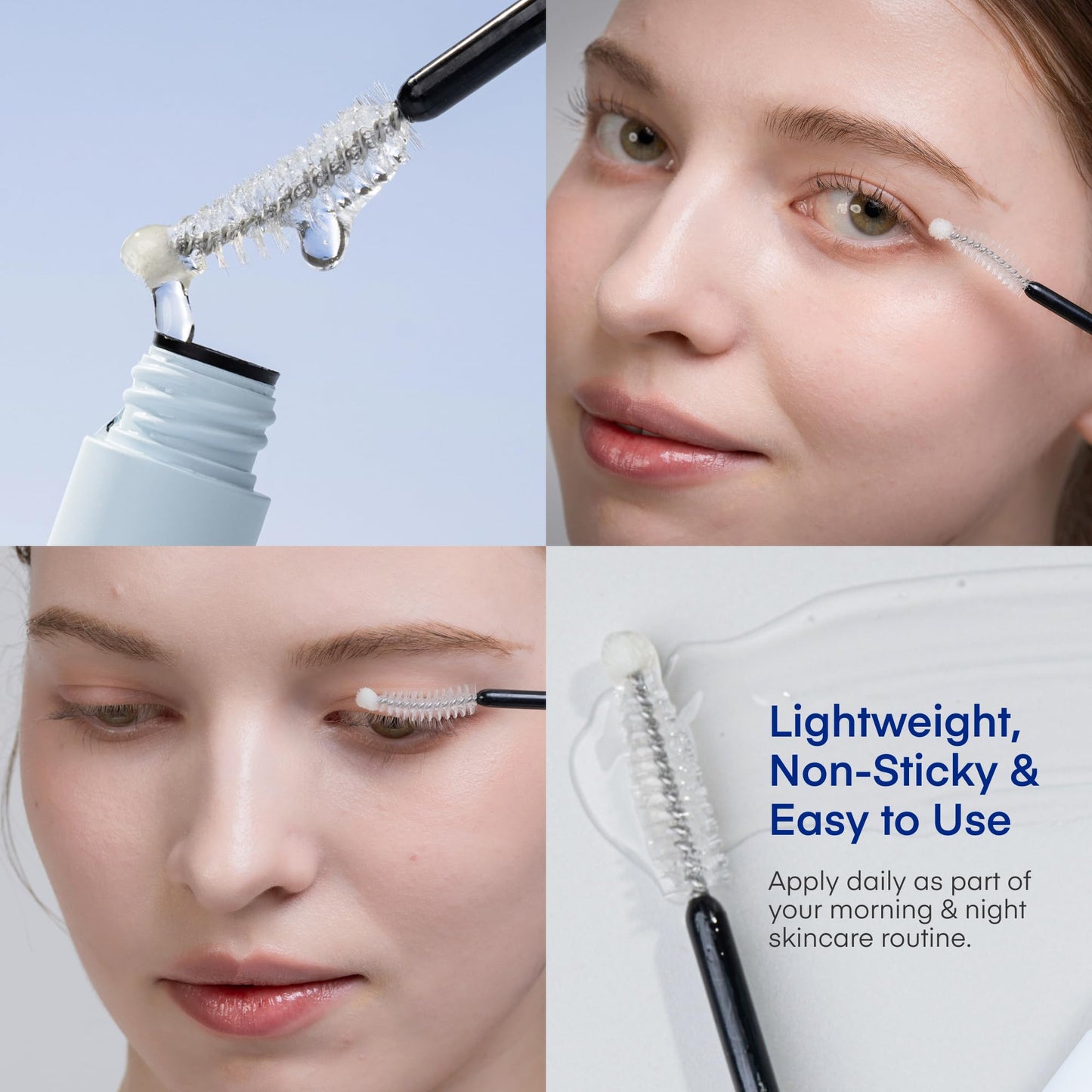 Terez And Honor clean beauty hormone free eye makeup enhancement serum