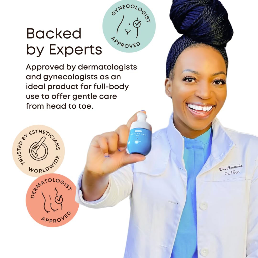 Bushbalm sugar scrub two hundred thirty six milliliter product label