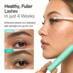 Ruminae eyebrow enhancer brush applicator detail