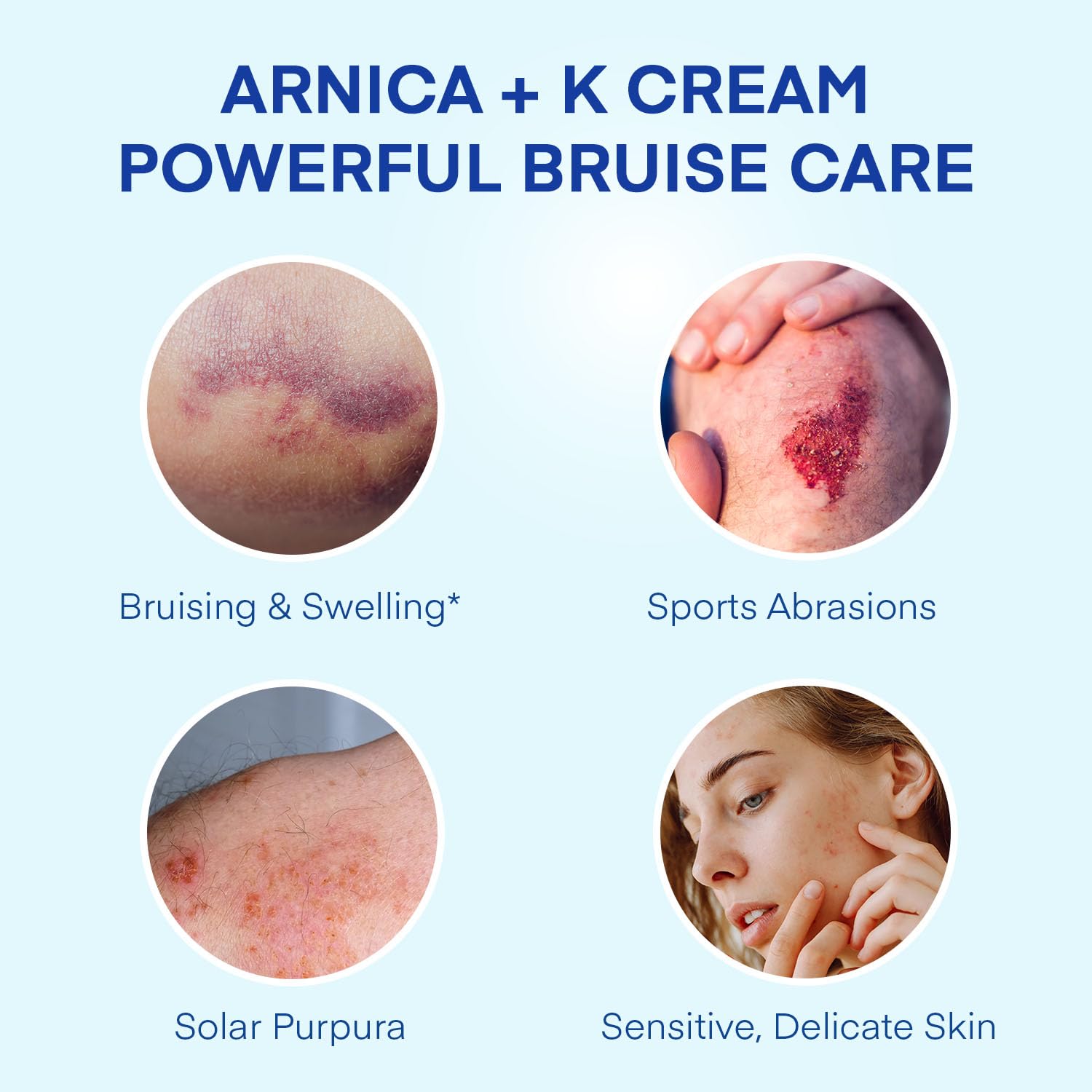 Authentic USA imported Jardient extra strength recovery cream for delicate body skin
