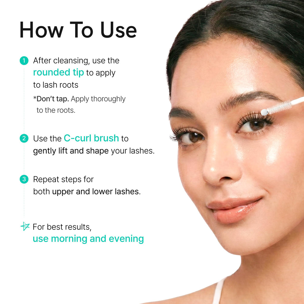 Ruminae Korean skincare product lifestyle presentation