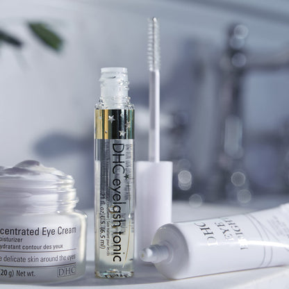 DHC USA imported conditioning gel for brittle eyelash repair
