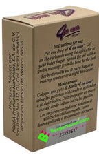 Prosa four in one eyelash treatment box and tube
