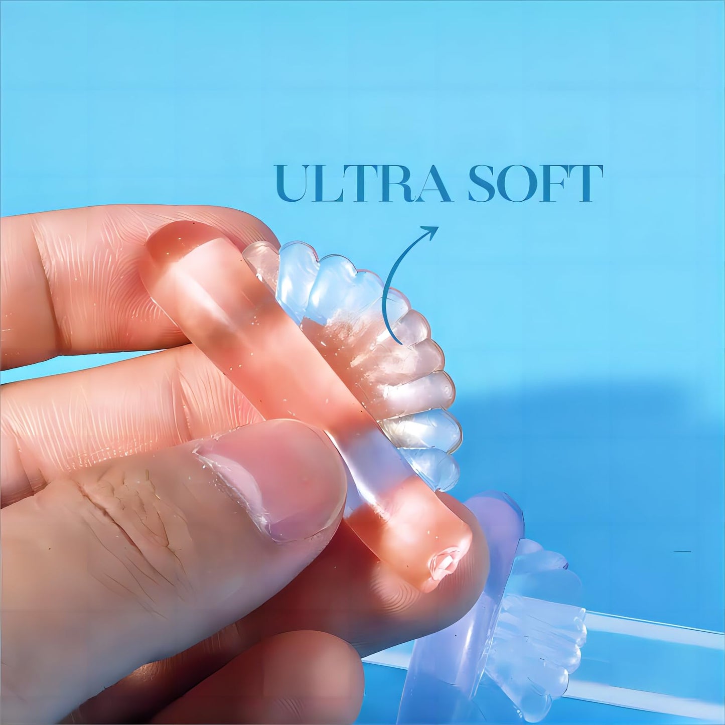 Authentic USA imported professional lash lamination shields in multiple sizes for sensitive skin
