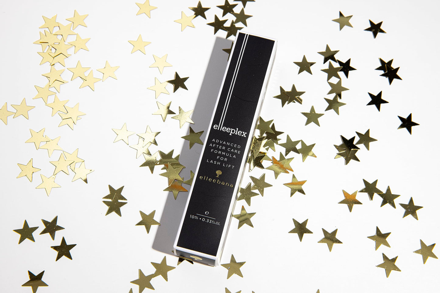 Authentic USA imported Elleebana Elleeplex aftercare gel for lash and brow maintenance