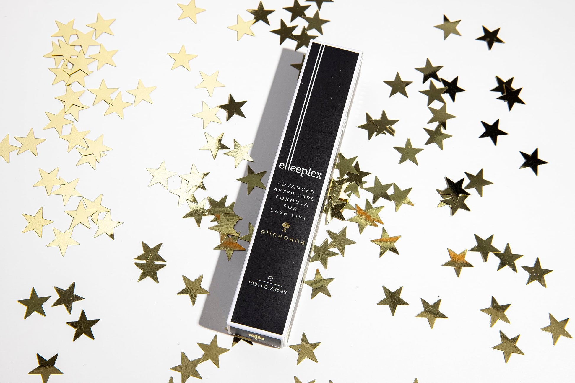 Authentic USA imported Elleebana Elleeplex aftercare gel for lash and brow maintenance