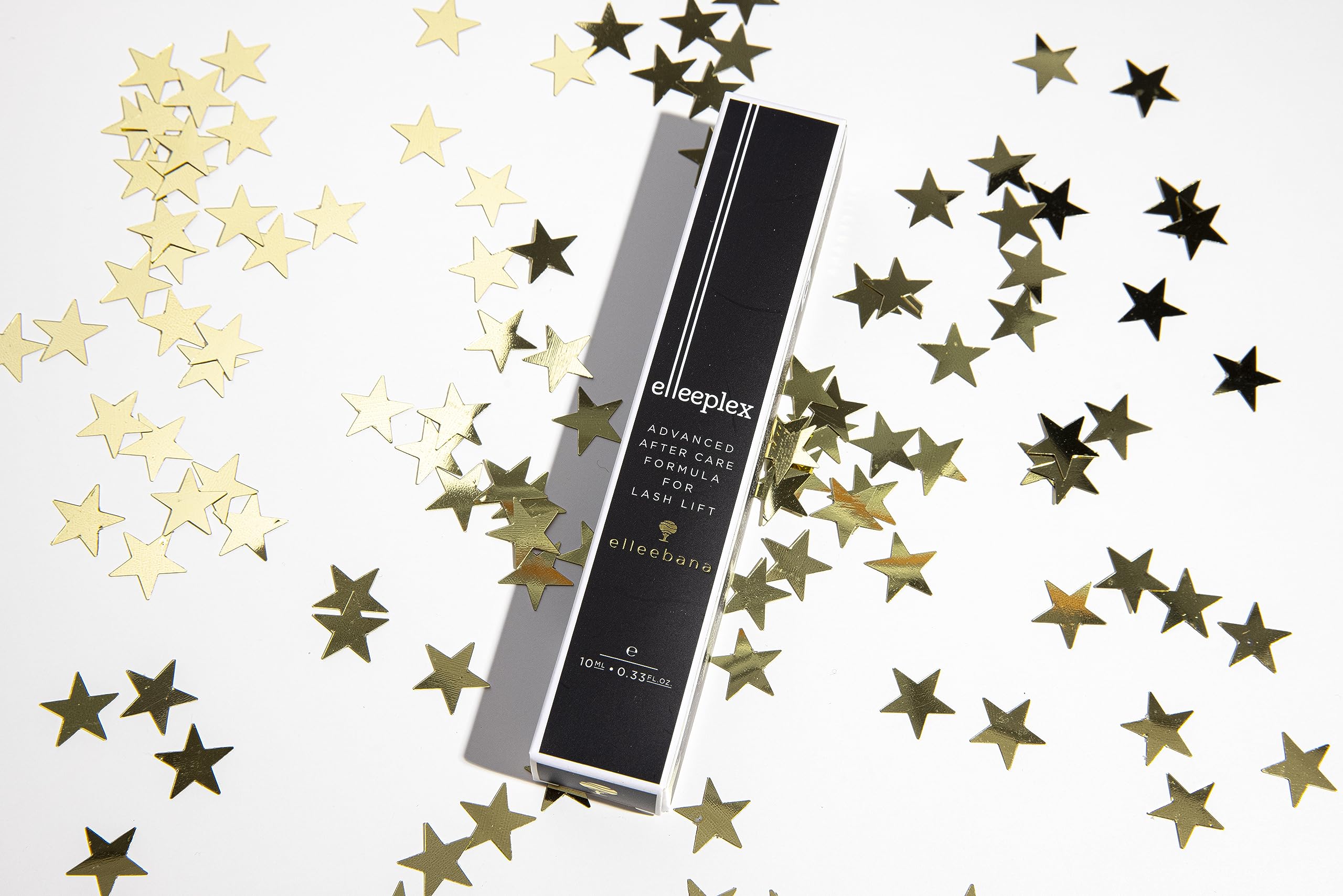 Authentic USA imported Elleebana Elleeplex aftercare gel for lash and brow maintenance