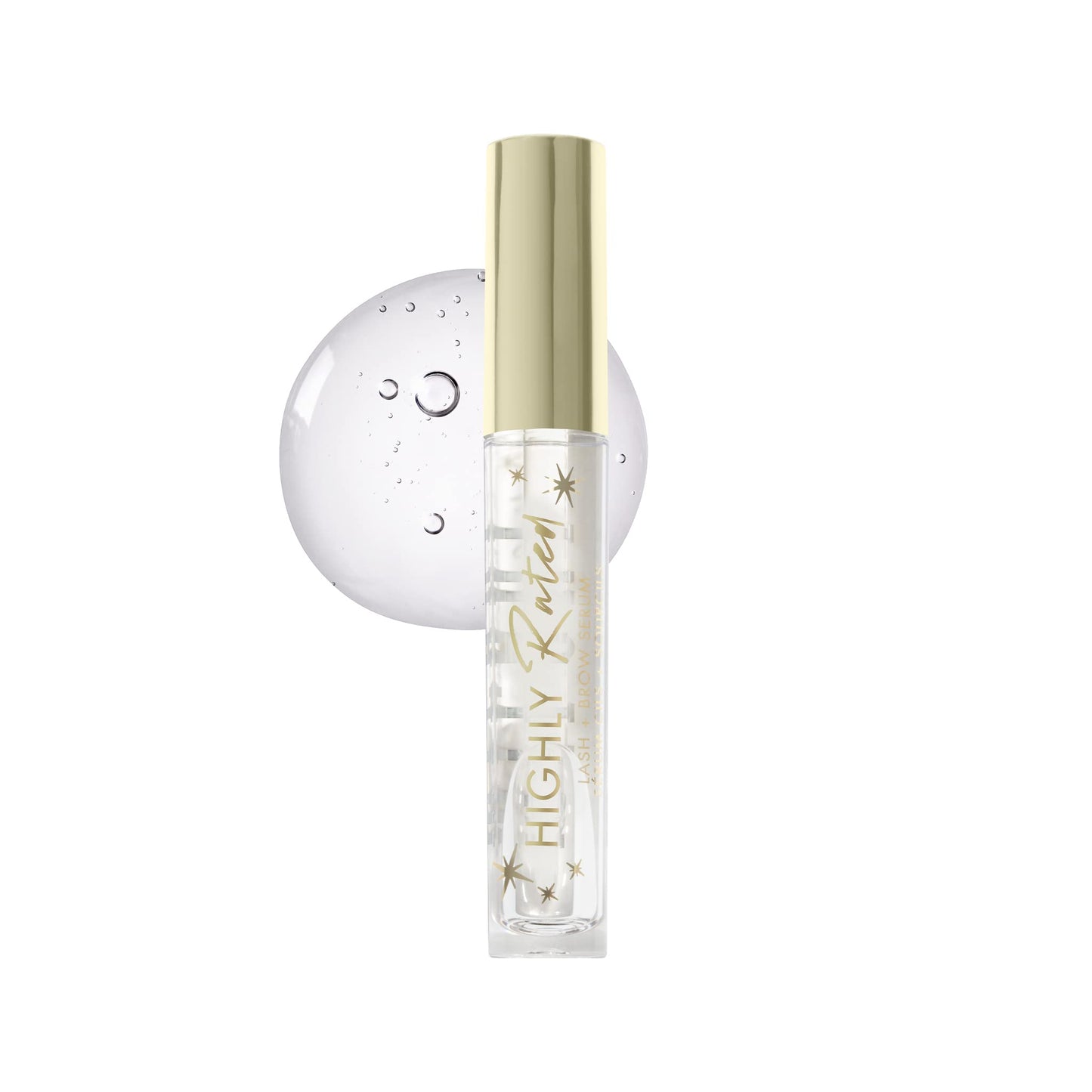 Authentic Milani nightly volume boosting treatment for longer eyelashes and fuller eyebrows