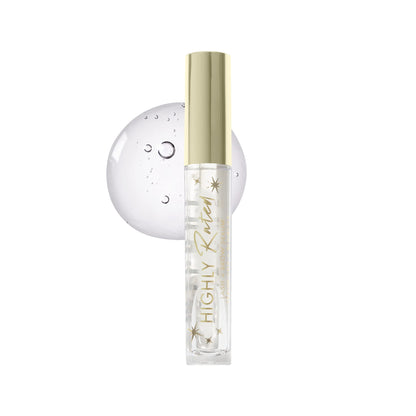 Authentic Milani nightly volume boosting treatment for longer eyelashes and fuller eyebrows