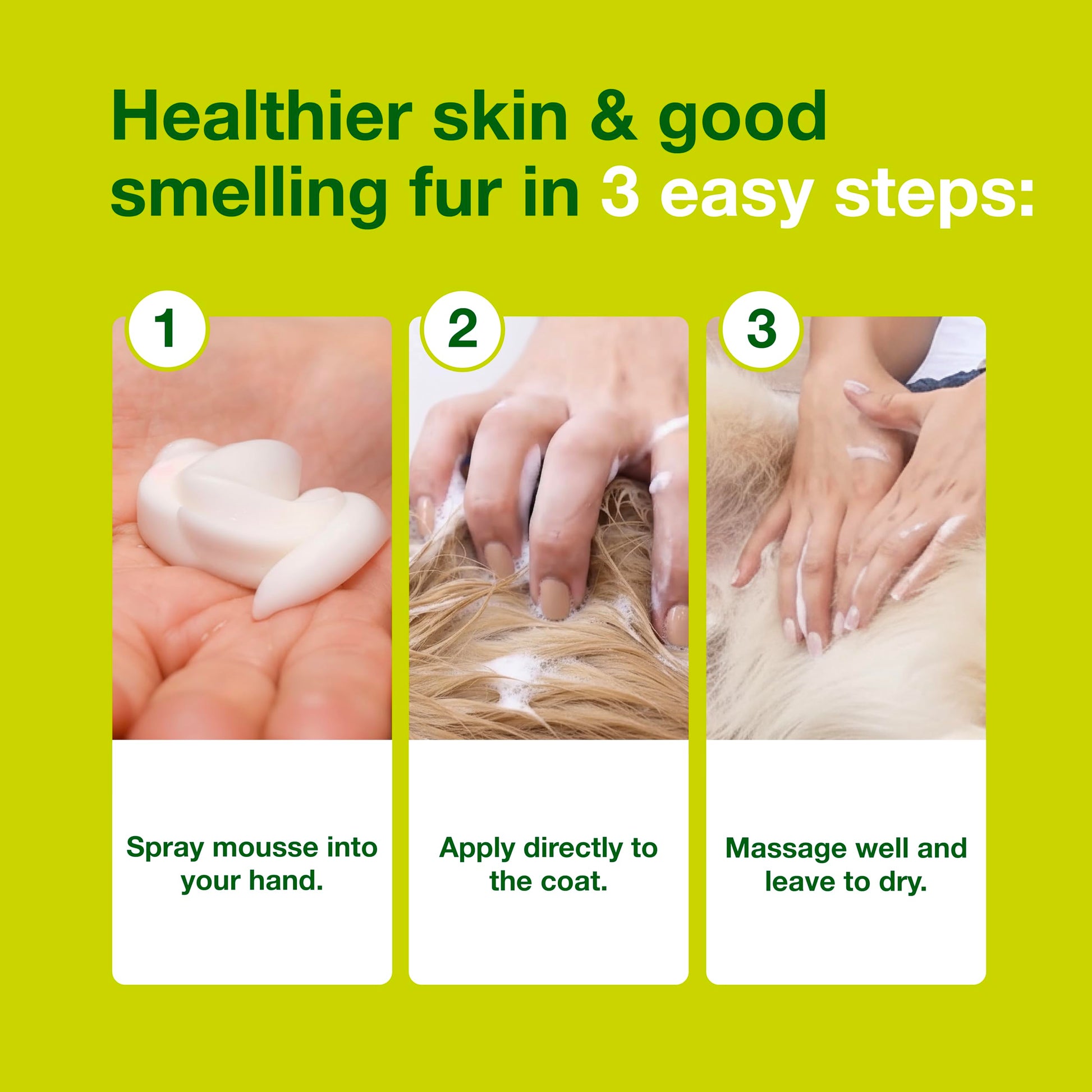 Douxo S3 Seb Mousse for odor control and seboregulating
