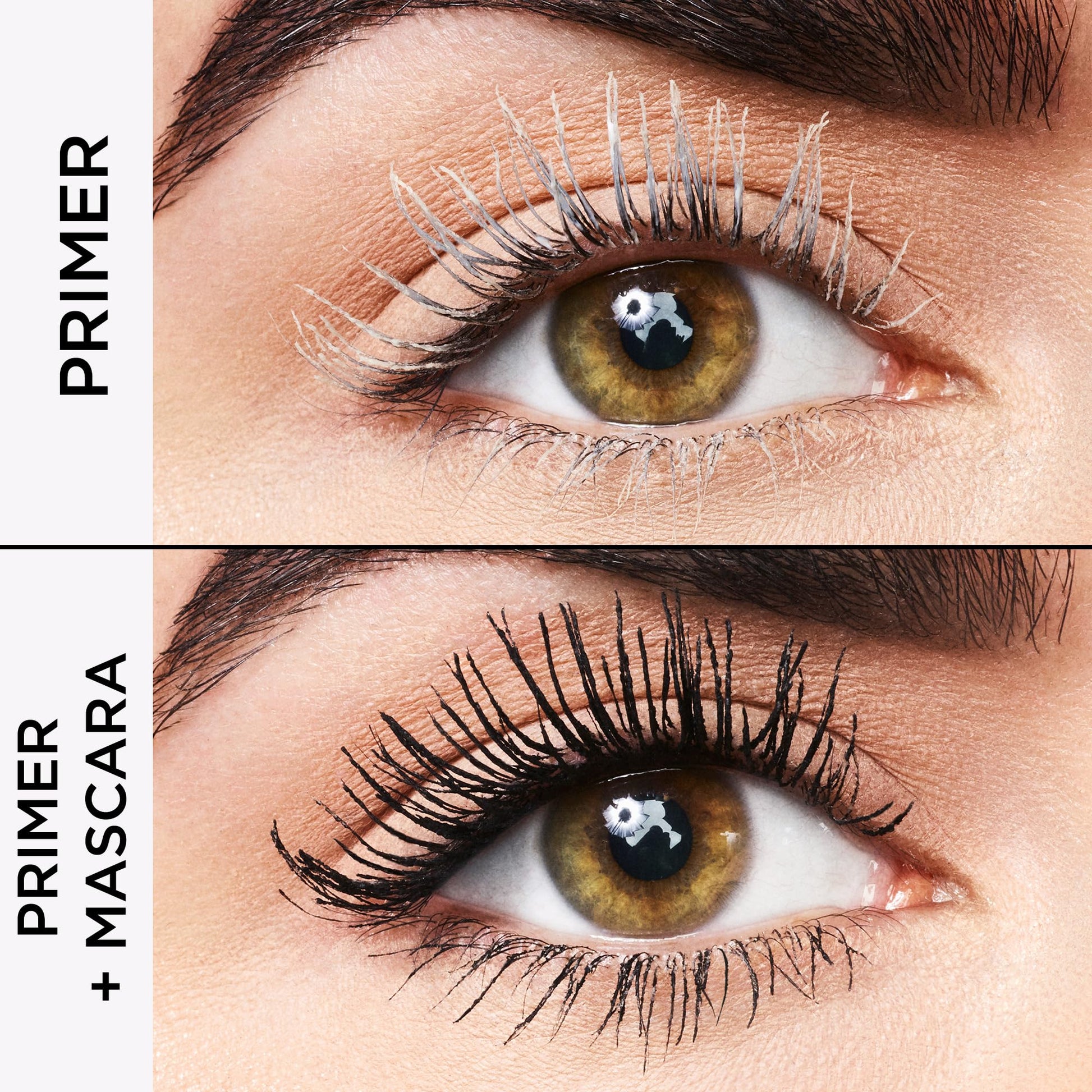 Tarte conditioning mascara base showing the 360-degree magniLASH bristle brush