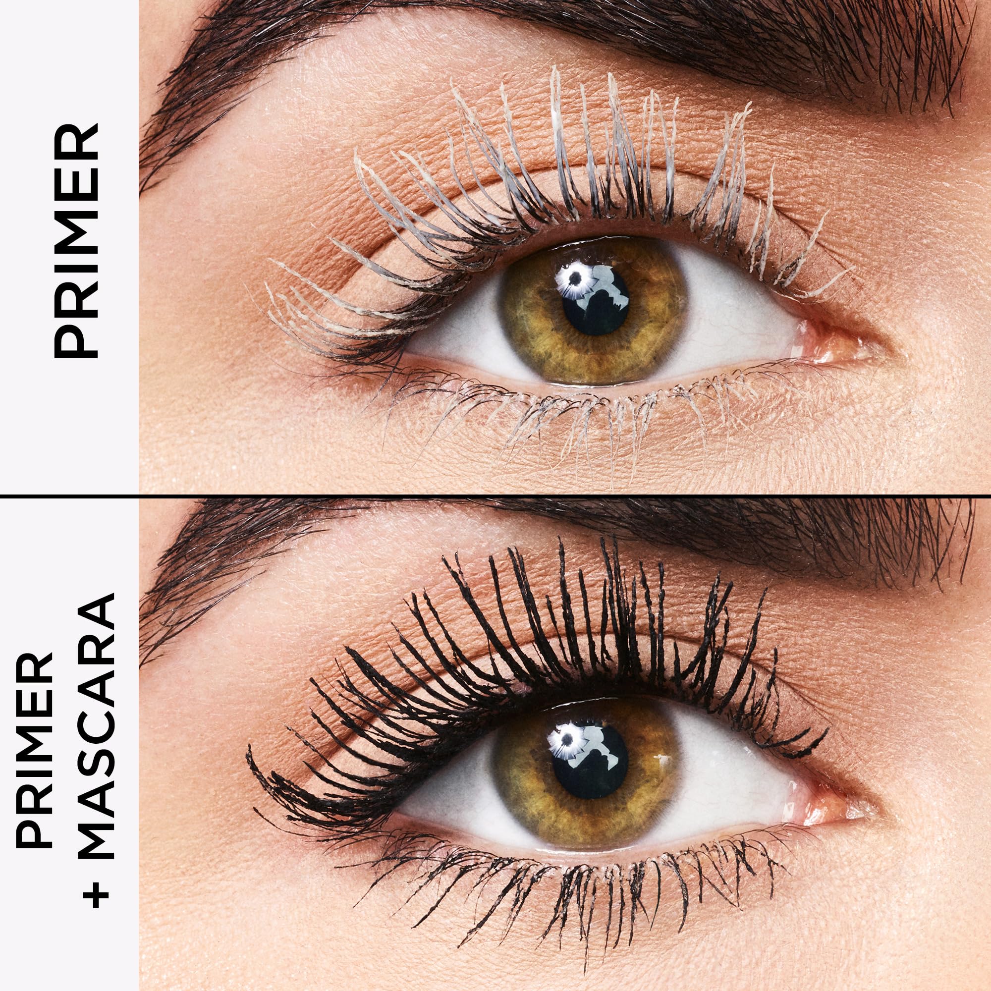 Tarte conditioning mascara base showing the 360-degree magniLASH bristle brush