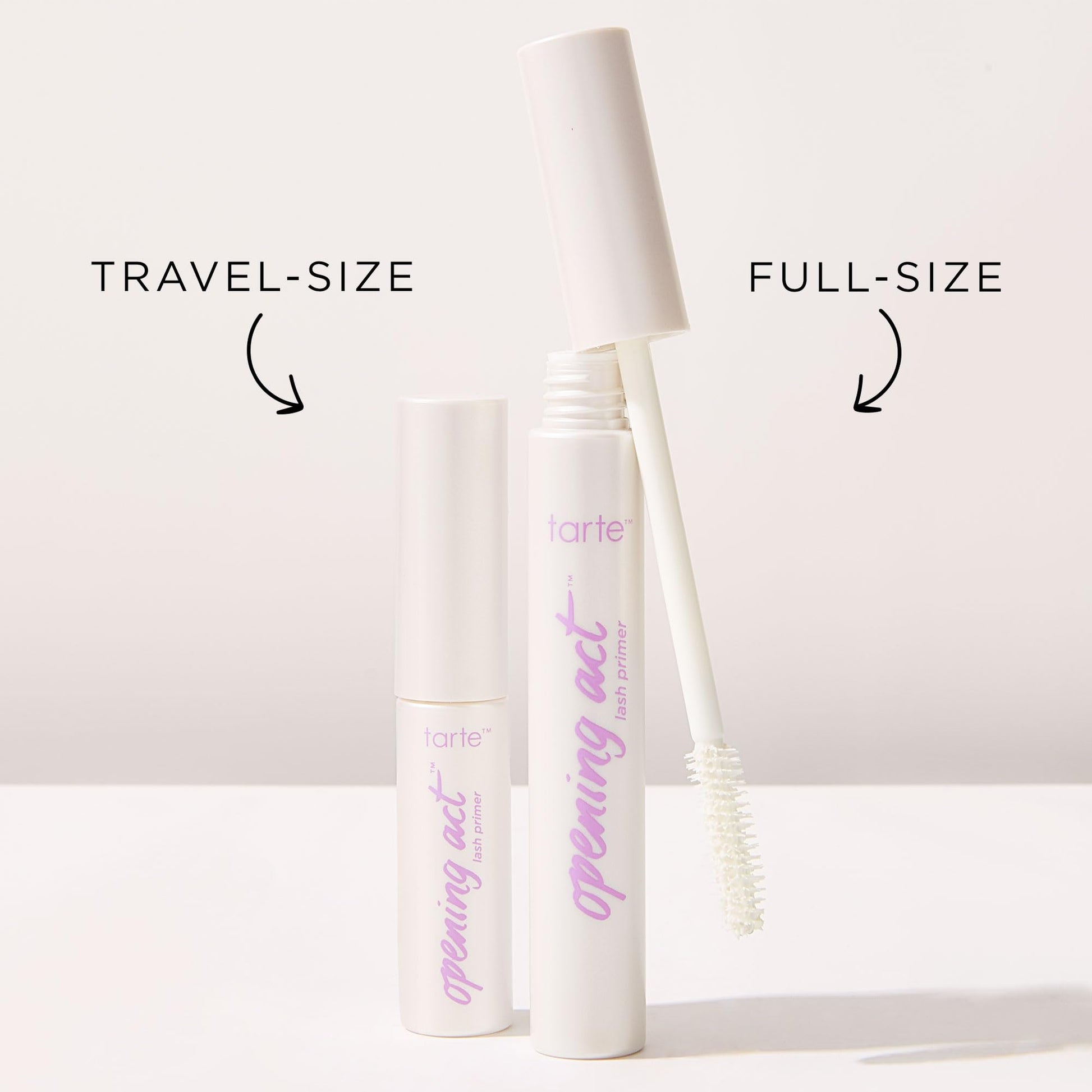 Imported Tarte beauty eye makeup primer for volumized lashes